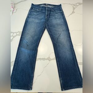 7 for all mankind Slimmy boot cut jeans
